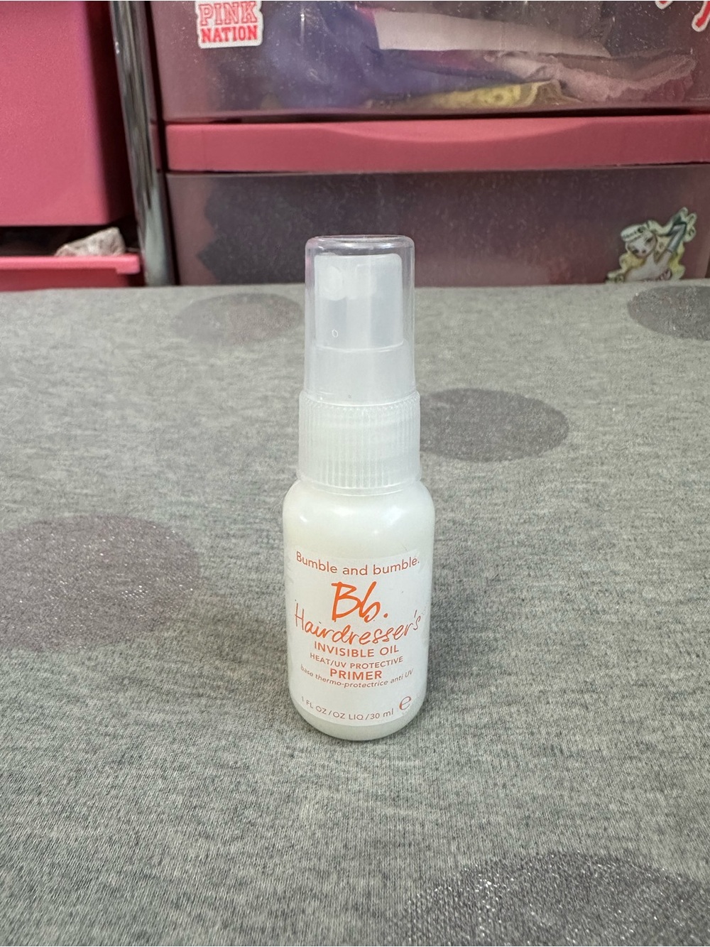 5 for $15! Bumble and Bumble Bb. Hairdresser's Invisible Oil Heat/UV Primer